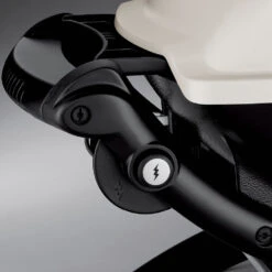 Weber Grills Q 1200 Portable Propane Gas Grill - Titanium 17 Weber Grills Q 1200 Portable Propane Gas Grill - Titanium -BBQ Haven Shop 51060001 Q1200 ElectricIgnition 1000x1000