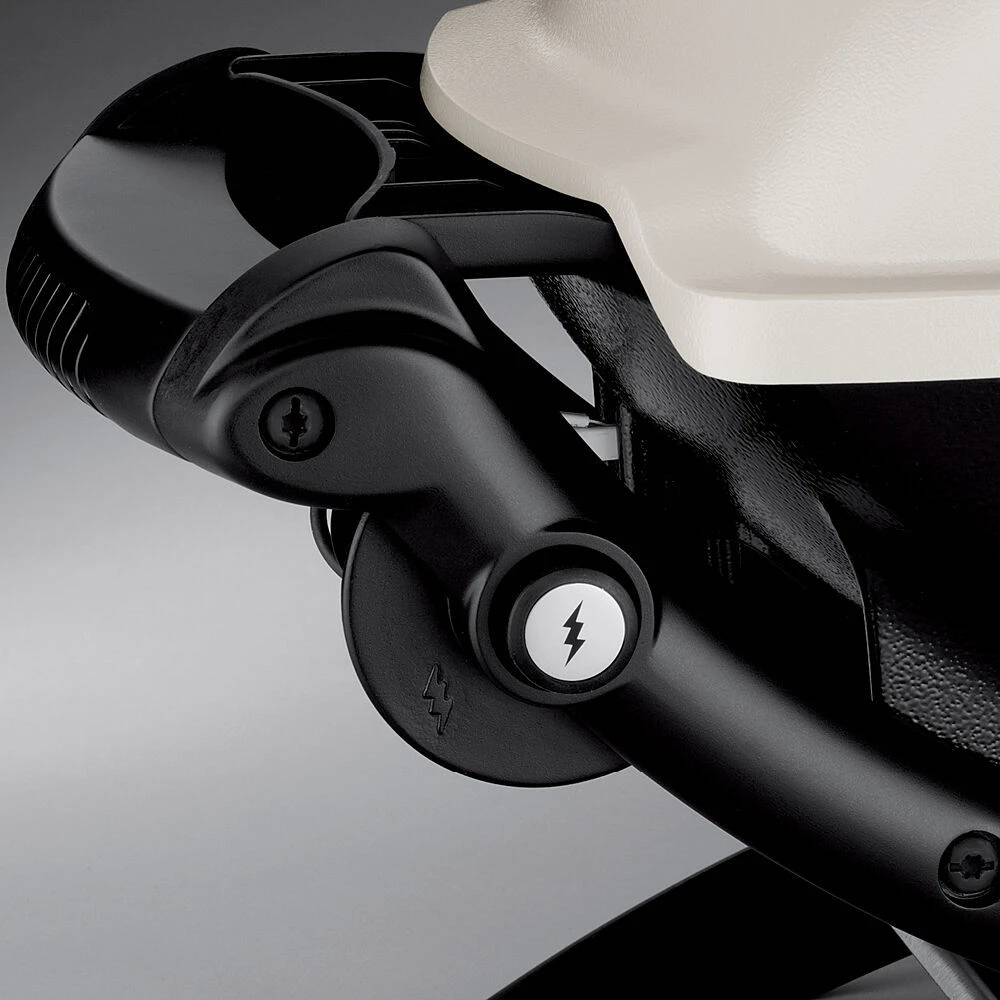 Weber Grills Q 1200 Portable Propane Gas Grill - Titanium 8 Weber Grills Q 1200 Portable Propane Gas Grill - Titanium - Image 8