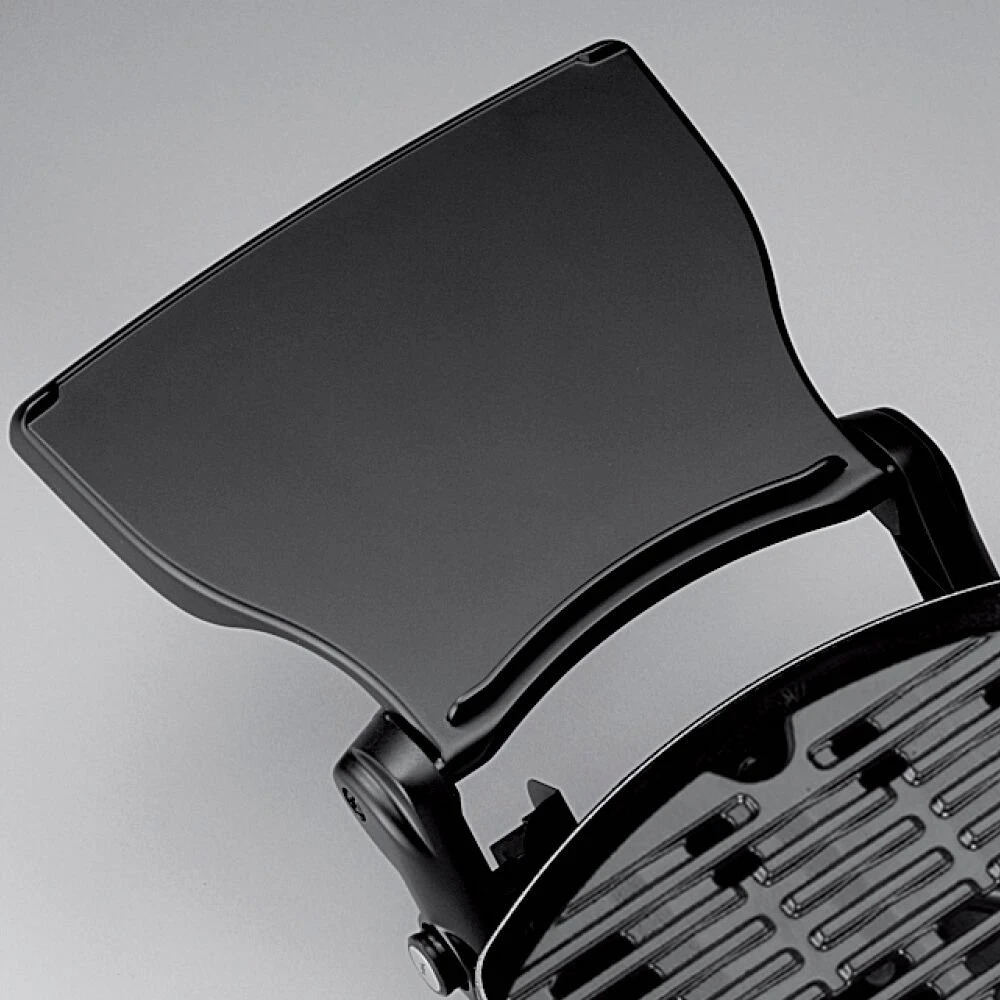 Weber Grills Q 1200 Portable Propane Gas Grill - Titanium 10 Weber Grills Q 1200 Portable Propane Gas Grill - Titanium - Image 10