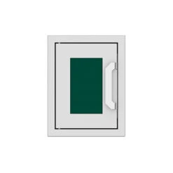 Hestan 16-Inch Tilt-Out Stainless Steel Paper Towel Dispenser - Grove