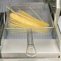 Alfresco Grills Steamer And Fryer For Gas Grills -BBQ Haven Shop Alfresco Steamer with Pasta