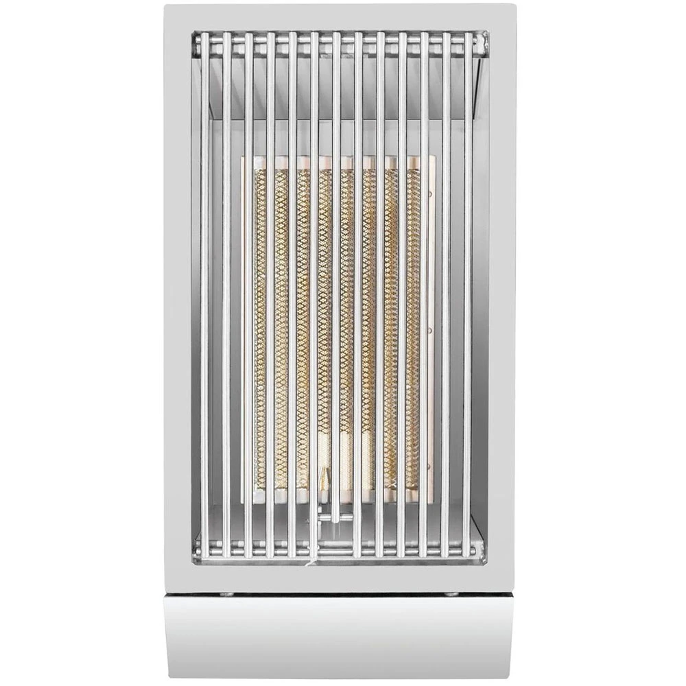 Alturi Grills 15,000 BTU Built-In Natural Gas Searing Side Burner With LED Lighting & Stainless Steel Lid 2 Alturi Grills 15,000 BTU Built-In Natural Gas Searing Side Burner With LED Lighting & Stainless Steel Lid - Image 2