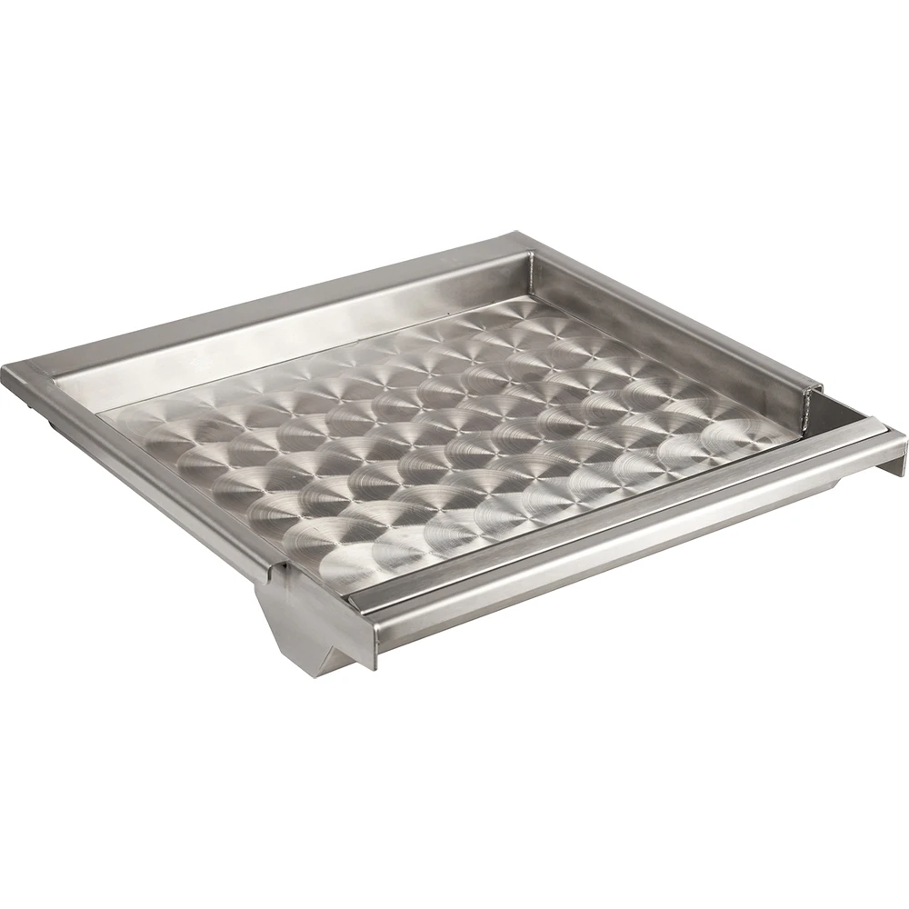 American Outdoor Grill Stainless Steel Griddle For AOG Gas Grills - GR18A 2 American Outdoor Grill Stainless Steel Griddle For AOG Gas Grills - GR18A - Image 2