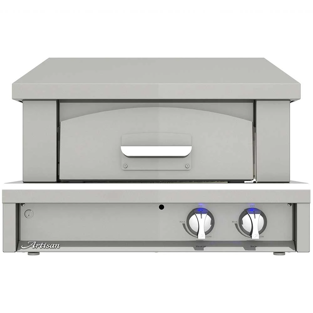 Artisan 30-Inch Countertop Propane Gas Outdoor Pizza Oven 2 Artisan 30-Inch Countertop Propane Gas Outdoor Pizza Oven - Image 2