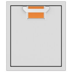 Aspire By Hestan 18-Inch Stainless Steel Left Hinged Vertical Single Access Door - Citra