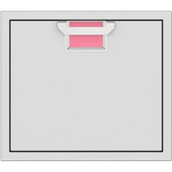 Aspire By Hestan 24-Inch Stainless Steel Right Hinged Vertical Single Access Door - Reef