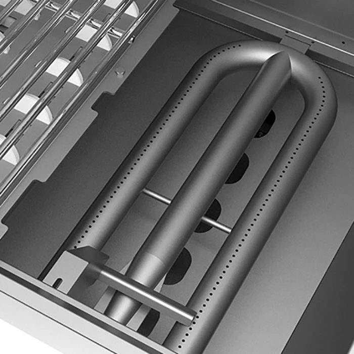 Aspire By Hestan 42-Inch 4-Burner Built-In Natural Gas Grill - Orion 2 Aspire By Hestan 42-Inch 4-Burner Built-In Natural Gas Grill - Orion - Image 2