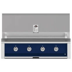 Aspire By Hestan 42-Inch 4-Burner Built-In Natural Gas Grill - Orion