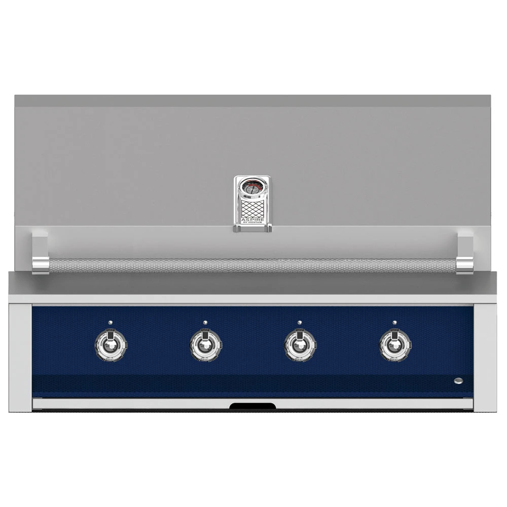 Aspire By Hestan 42-Inch 4-Burner Built-In Natural Gas Grill - Orion 1 Aspire By Hestan 42-Inch 4-Burner Built-In Natural Gas Grill - Orion