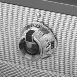 Aspire By Hestan 20,000 BTU Built-In Natural Gas Single Side Burner With Stainless Steel Lid - Matador 7 Aspire By Hestan 20,000 BTU Built-In Natural Gas Single Side Burner With Stainless Steel Lid - Matador -BBQ Haven Shop Aspire by Hestan Burner Knob 5