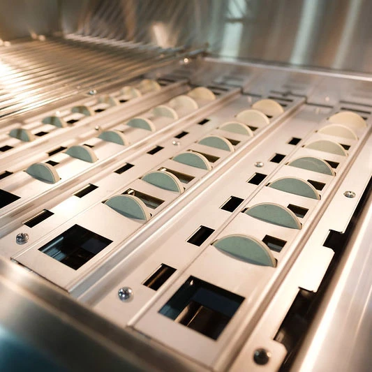 Aspire By Hestan 42-Inch 4-Burner Built-In Natural Gas Grill - Orion 3 Aspire By Hestan 42-Inch 4-Burner Built-In Natural Gas Grill - Orion - Image 3