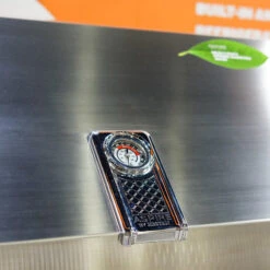 Aspire By Hestan 42-Inch 4-Burner Built-In Natural Gas Grill - Stealth -BBQ Haven Shop Aspire by Hestan Hood 4