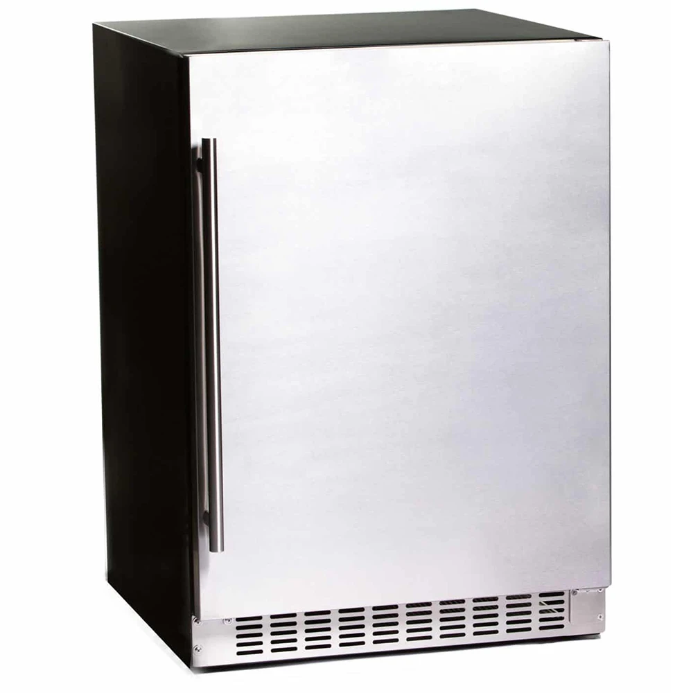 Azure 24-Inch 5.6 Cu. Ft. Outdoor Rated Compact Refrigerator - Stainless Steel - 2.0 Version 3 Azure 24-Inch 5.6 Cu. Ft. Outdoor Rated Compact Refrigerator - Stainless Steel - 2.0 Version - Image 3