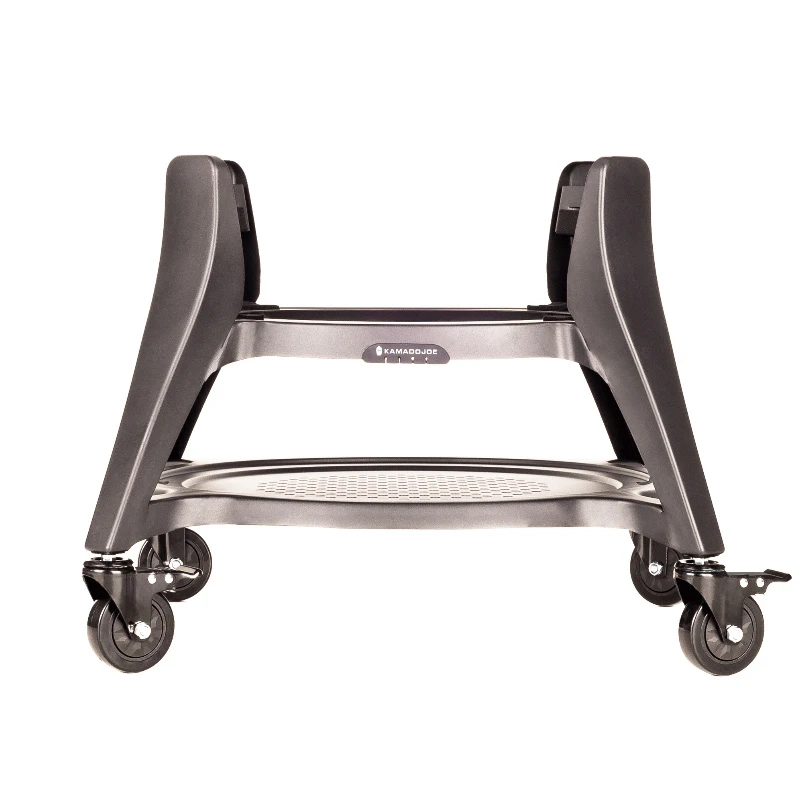 Kamado Joe Series III Premium Steel Cart - Fits Kamado Joe 24-Inch Big Joe Grills 1 Kamado Joe Series III Premium Steel Cart - Fits Kamado Joe 24-Inch Big Joe Grills