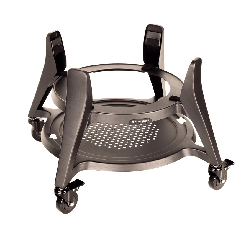 Kamado Joe Series III Premium Steel Cart - Fits Kamado Joe 24-Inch Big Joe Grills 2 Kamado Joe Series III Premium Steel Cart - Fits Kamado Joe 24-Inch Big Joe Grills - Image 2