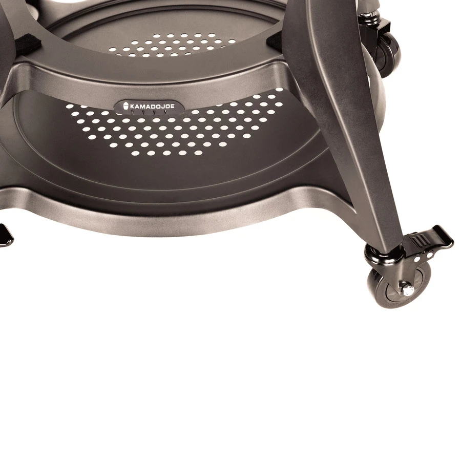 Kamado Joe Series III Premium Steel Cart - Fits Kamado Joe 24-Inch Big Joe Grills 3 Kamado Joe Series III Premium Steel Cart - Fits Kamado Joe 24-Inch Big Joe Grills - Image 3