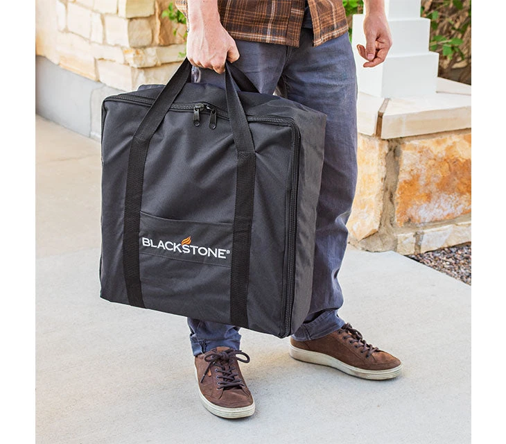 Blackstone Griddle 17-Inch Tabletop Griddle Carry Bag And Cover 4 Blackstone Griddle 17-Inch Tabletop Griddle Carry Bag And Cover - Image 4