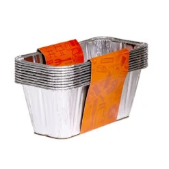 Blackstone Griddle Rear Grease Cup Liners - Pack Of 10