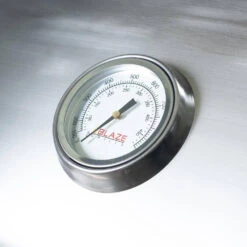 Blaze Grills 21-Inch 1500 Watt Portable Electric Tabletop Grill -BBQ Haven Shop Blaze Grills 21 Inch 1500 Watt Portable Electric Tabletop Grill Thermometer 1