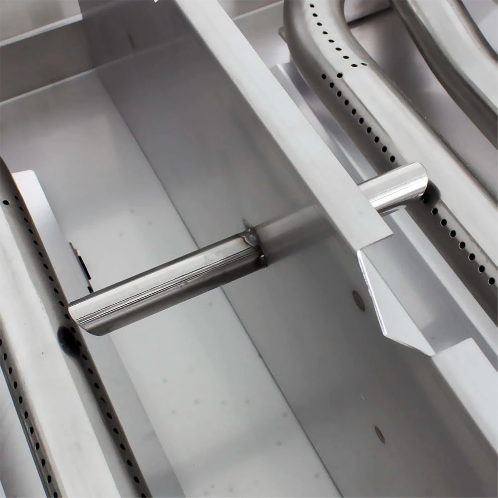 Blaze Grills LTE 30-Inch Freestanding Propane Gas Commercial Style Flat Top Griddle With Lights 4 Blaze Grills LTE 30-Inch Freestanding Propane Gas Commercial Style Flat Top Griddle With Lights - Image 4