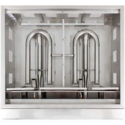 Blaze Grills LTE 30-Inch Freestanding Propane Gas Commercial Style Flat Top Griddle With Lights 14 Blaze Grills LTE 30-Inch Freestanding Propane Gas Commercial Style Flat Top Griddle With Lights -BBQ Haven Shop Blaze Grills LTE 30 Inch Built In Natural Gas Flat Top Griddle BLZ GRIDDLE LTE NG Burners Top View