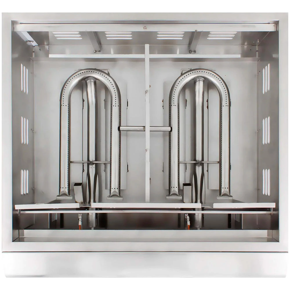 Blaze Grills LTE 30-Inch Freestanding Propane Gas Commercial Style Flat Top Griddle With Lights 5 Blaze Grills LTE 30-Inch Freestanding Propane Gas Commercial Style Flat Top Griddle With Lights - Image 5