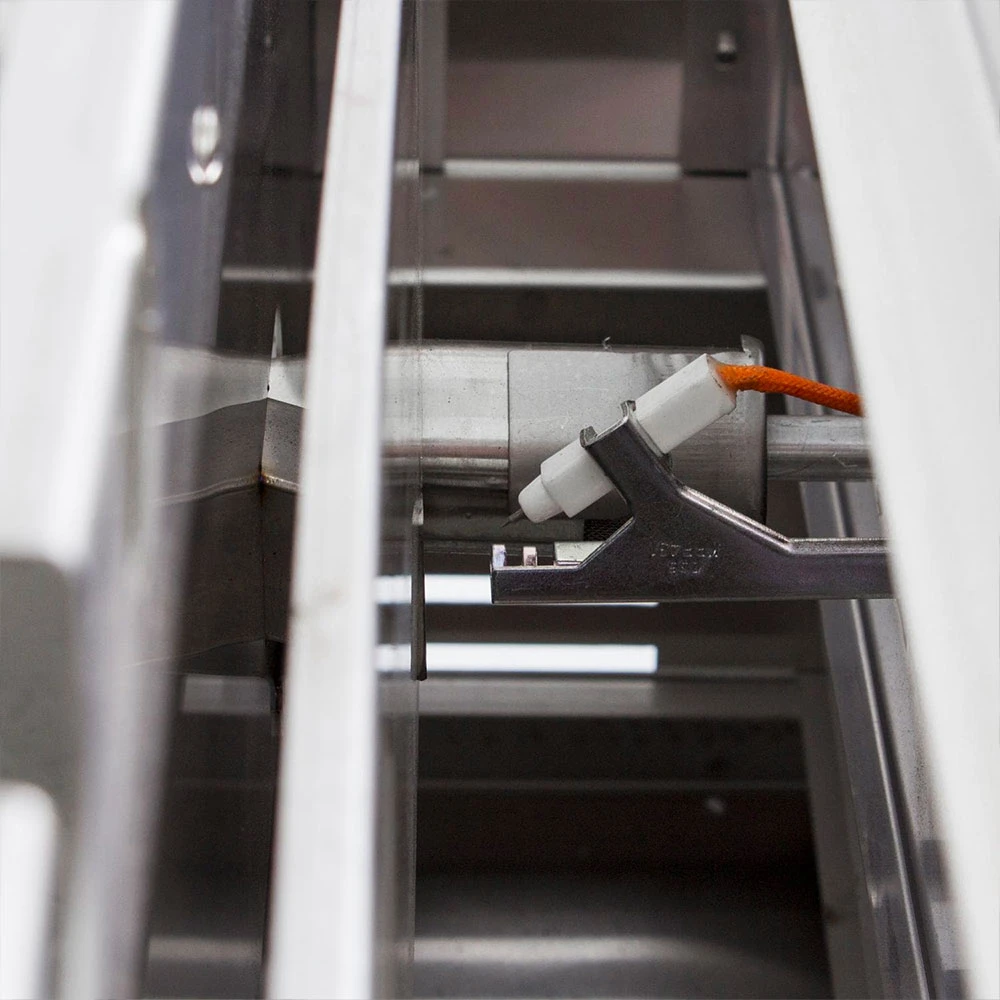 Blaze Grills LTE 30-Inch Freestanding Propane Gas Commercial Style Flat Top Griddle With Lights 8 Blaze Grills LTE 30-Inch Freestanding Propane Gas Commercial Style Flat Top Griddle With Lights - Image 8