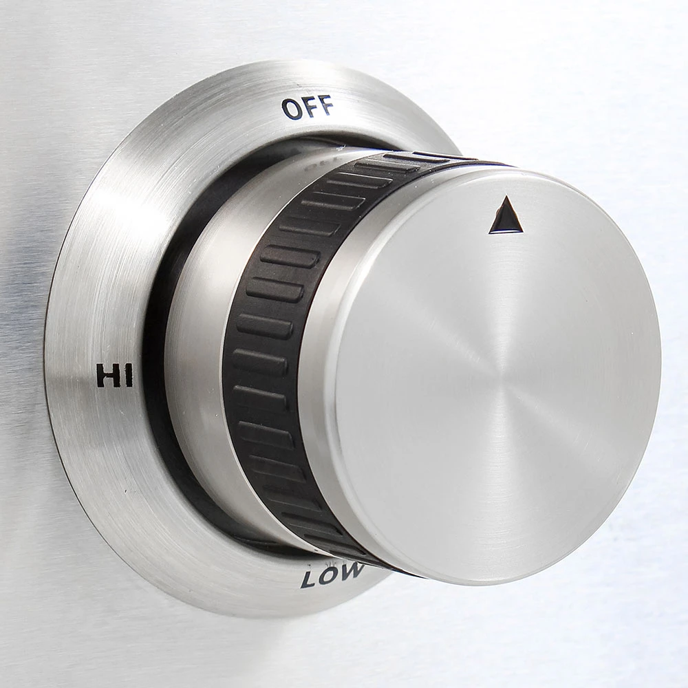 Blaze Grills LTE 30-Inch Freestanding Propane Gas Commercial Style Flat Top Griddle With Lights 9 Blaze Grills LTE 30-Inch Freestanding Propane Gas Commercial Style Flat Top Griddle With Lights - Image 9