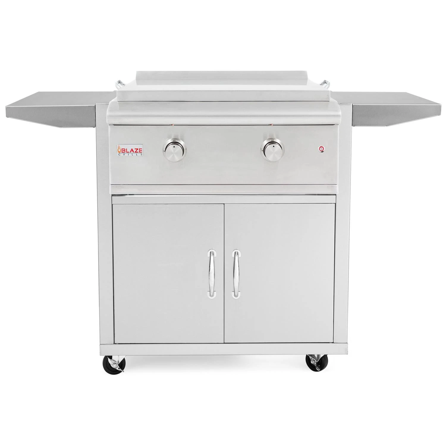 Blaze Grills LTE 30-Inch Freestanding Propane Gas Commercial Style Flat Top Griddle With Lights 1 Blaze Grills LTE 30-Inch Freestanding Propane Gas Commercial Style Flat Top Griddle With Lights