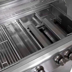 Blaze Grills LTE 32-Inch 4-Burner Built-In Natural Gas Grill With Rear Infrared Burner & Grill Lights 19 Blaze Grills LTE 32-Inch 4-Burner Built-In Natural Gas Grill With Rear Infrared Burner & Grill Lights -BBQ Haven Shop Blaze Grills LTE 32 Inch 4 Burner Built In Natural Gas Grill BLZ 4LTE2 NG Cooking Surface