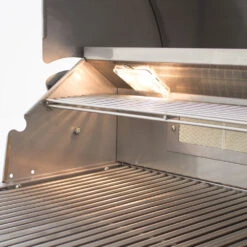 Blaze Grills LTE 32-Inch 4-Burner Built-In Natural Gas Grill With Rear Infrared Burner & Grill Lights 13 Blaze Grills LTE 32-Inch 4-Burner Built-In Natural Gas Grill With Rear Infrared Burner & Grill Lights -BBQ Haven Shop Blaze Grills LTE 32 Inch 4 Burner Built In Natural Gas Grill BLZ 4LTE2 NG Grill Lights