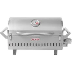Blaze Grills Professional Marine Grade 27-Inch 12,000 BTU Portable Propane Gas Grill