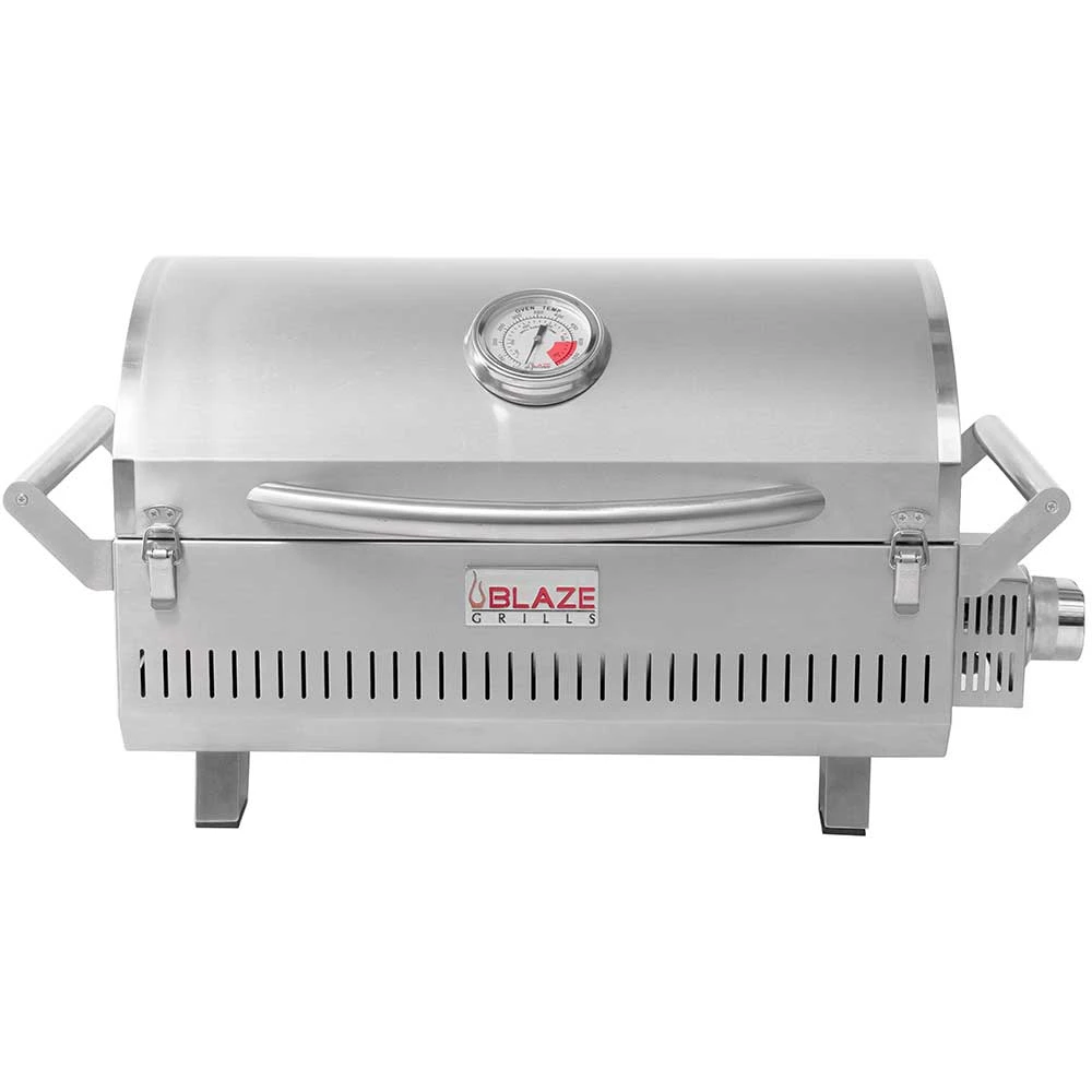 Blaze Grills Professional Marine Grade 27-Inch 12,000 BTU Portable Propane Gas Grill 1 Blaze Grills Professional Marine Grade 27-Inch 12,000 BTU Portable Propane Gas Grill