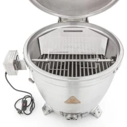 Blaze Rotisserie Kit For 20-Inch Kamado Smokers