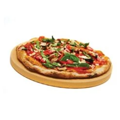Broil King 15-Inch Ceramic Pizza Grilling Stone