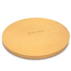 Broil King 15-Inch Ceramic Pizza Grilling Stone -BBQ Haven Shop Broil King 15 Inch Ceramic Pizza Grilling Stone 69814 02 4