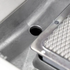 Broil King 10,000 BTU Infrared Side Burner Natural Gas Searing Kit - Fits Broil King Imperial, Regal And Baron Series Grills -BBQ Haven Shop Broil King 18674 10 000 BTU Infrared Side Burner Propane Gas Searing Kit Fits Broil King Imperial Regal and Baron Series Grills Drip Tray Hole