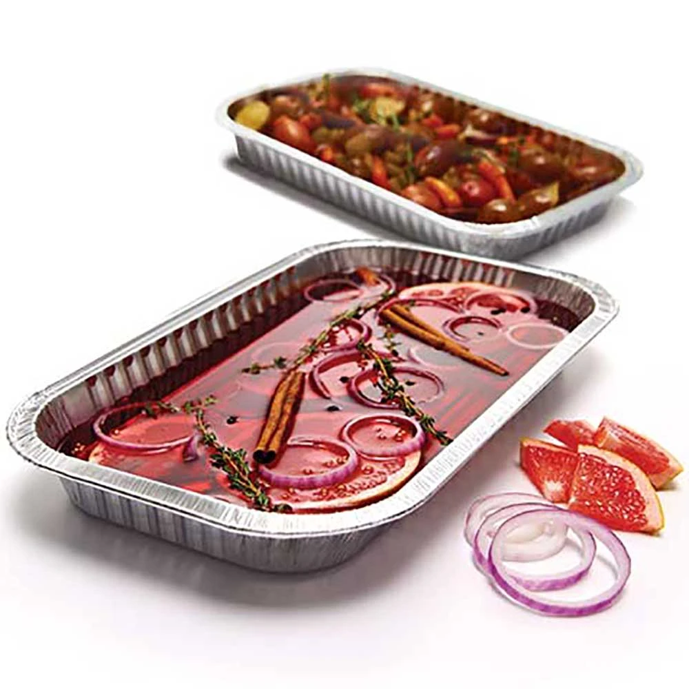 Broil King 14-Inch X 6-Inch Drip Pan Grease Tray Liners - Set Of 3 1 Broil King 14-Inch X 6-Inch Drip Pan Grease Tray Liners - Set Of 3