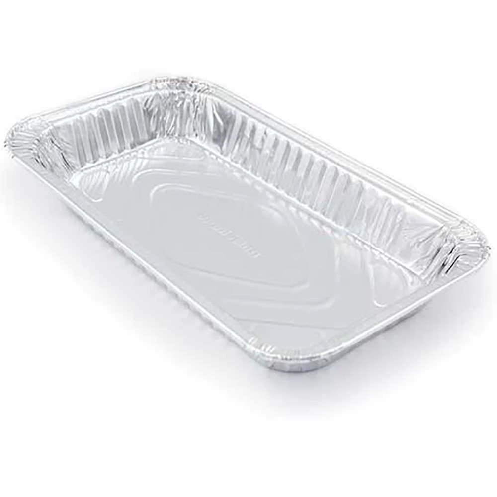 Broil King 14-Inch X 6-Inch Drip Pan Grease Tray Liners - Set Of 3 2 Broil King 14-Inch X 6-Inch Drip Pan Grease Tray Liners - Set Of 3 - Image 2