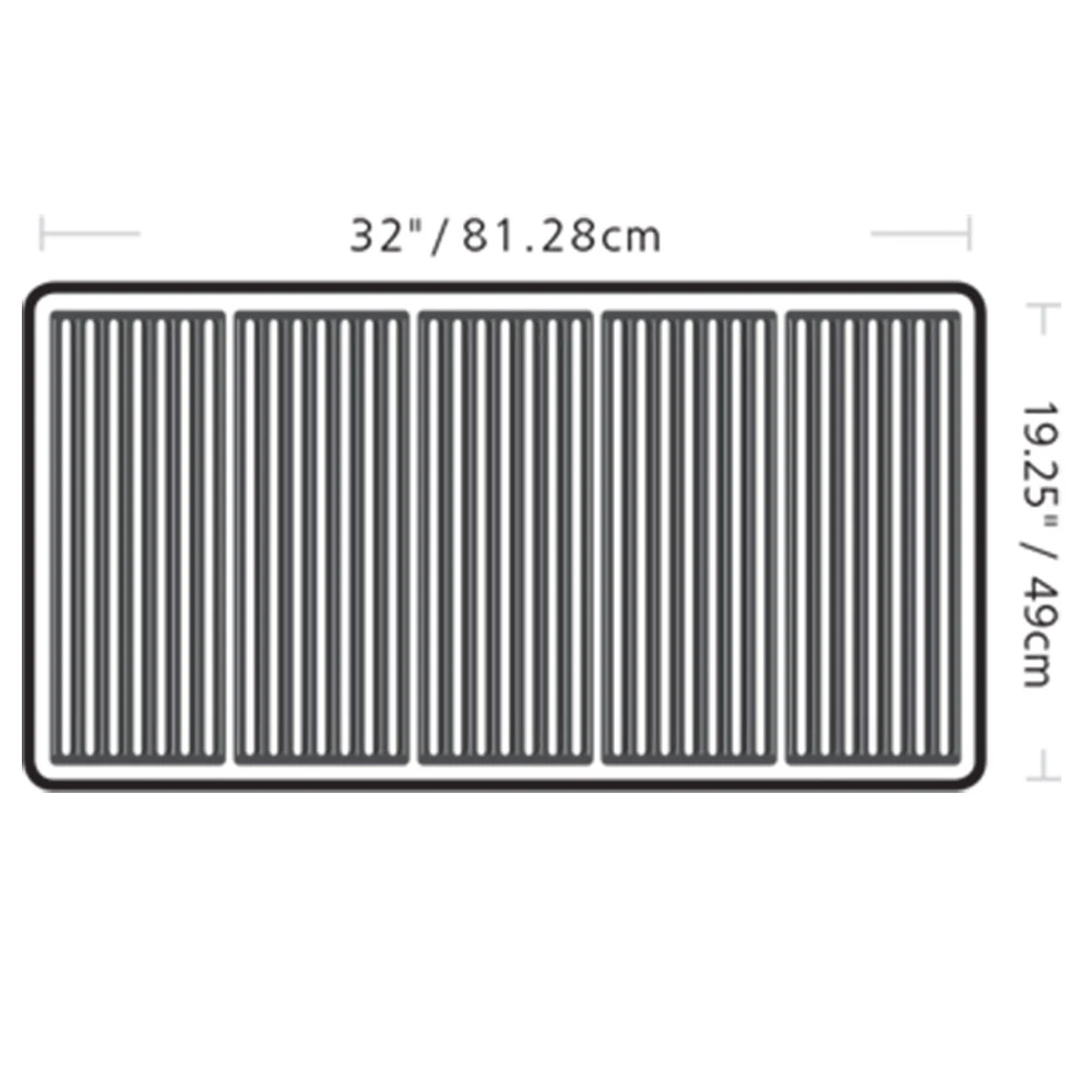 Broil King Smoke Offset XL Smoker 32-Inch Charcoal Grill 2 Broil King Smoke Offset XL Smoker 32-Inch Charcoal Grill - Image 2