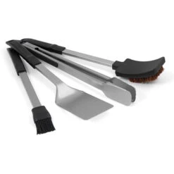 Broil King Baron 4-Piece Stainless Steel Tool Set