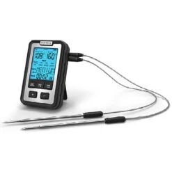Broil King Digital Side Table Thermometer