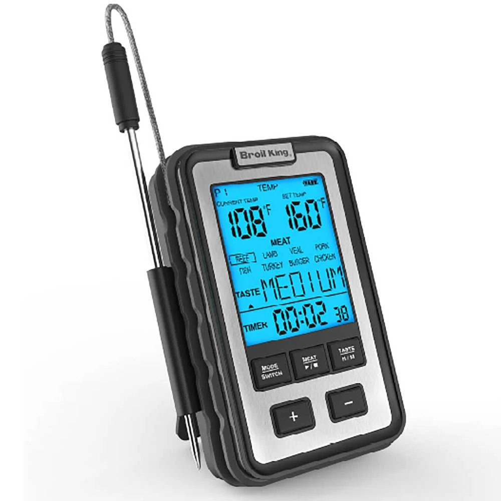 Broil King Digital Side Table Thermometer 2 Broil King Digital Side Table Thermometer - Image 2