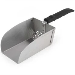 Broil King Pellet And Charcoal Scoop With Integrated Dust Sifter