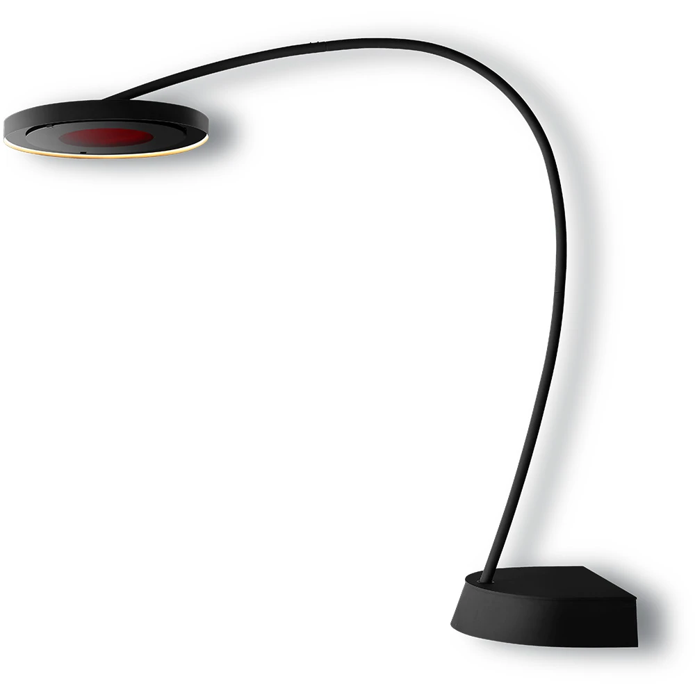 Bromic Heating Eclipse Smart-Heat 28-Inch 2900W 240V Electric Portable Patio Heater With Wireless Remote 1 Bromic Heating Eclipse Smart-Heat 28-Inch 2900W 240V Electric Portable Patio Heater With Wireless Remote