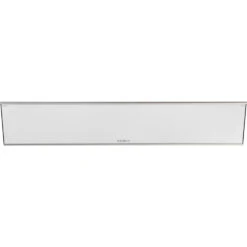 Bromic Heating Platinum Smart-Heat 53-Inch 4500W 208V Electric Patio Heater - White