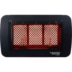 Bromic Heating Tungsten Smart-Heat 20-Inch 26,000 BTU Natural Gas Patio Heater