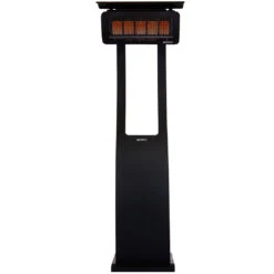 Bromic Heating Tungsten Smart-Heat 38,500 BTU Propane Gas Freestanding Patio Heater 14 Bromic Heating Tungsten Smart-Heat 38,500 BTU Propane Gas Freestanding Patio Heater -BBQ Haven Shop Bromic Heating Tungsten Smart Heat 38500 BTU Propane Gas Freestanding Patio Heater BR TNGPORTA LP Front View