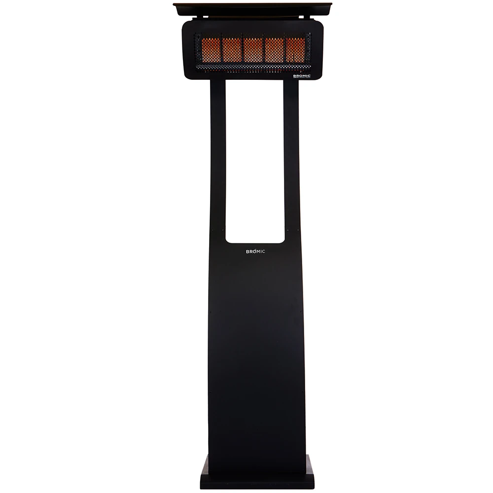 Bromic Heating Tungsten Smart-Heat 38,500 BTU Propane Gas Freestanding Patio Heater 5 Bromic Heating Tungsten Smart-Heat 38,500 BTU Propane Gas Freestanding Patio Heater - Image 5