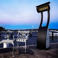 Bromic Heating Tungsten Smart-Heat 38,500 BTU Propane Gas Freestanding Patio Heater 15 Bromic Heating Tungsten Smart-Heat 38,500 BTU Propane Gas Freestanding Patio Heater -BBQ Haven Shop Bromic Heating Tungsten Smart Heat 38500 BTU Propane Gas Freestanding Patio Heater BR TNGPORTA LP Lifestyle 2